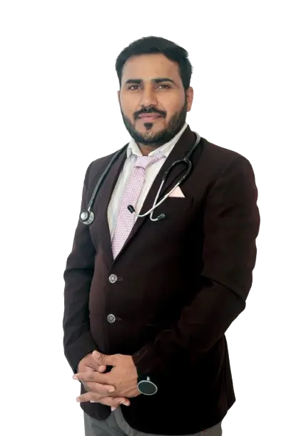 Dr. Niranjan P. Chaudhary - Consultant Neonatologist